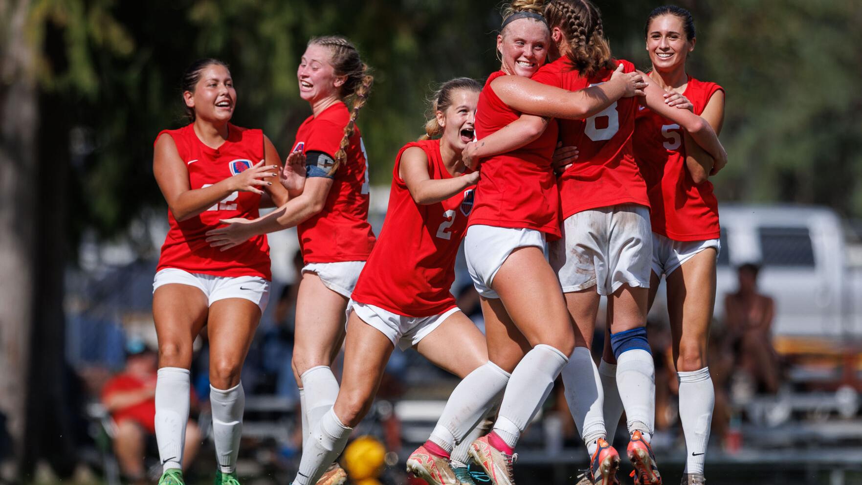 ICC enters NJCAA soccer rankings at No. 20